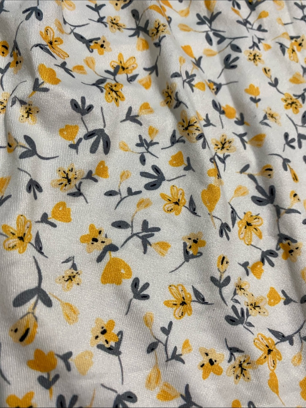 Catherine Malandrino 2-Pc Floral Printed Lounge/Pajama set size 2X - Picture 7 of 7